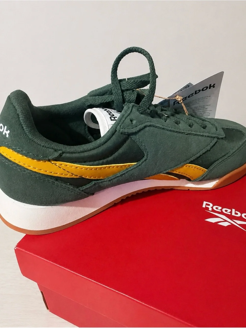Reebok brand new